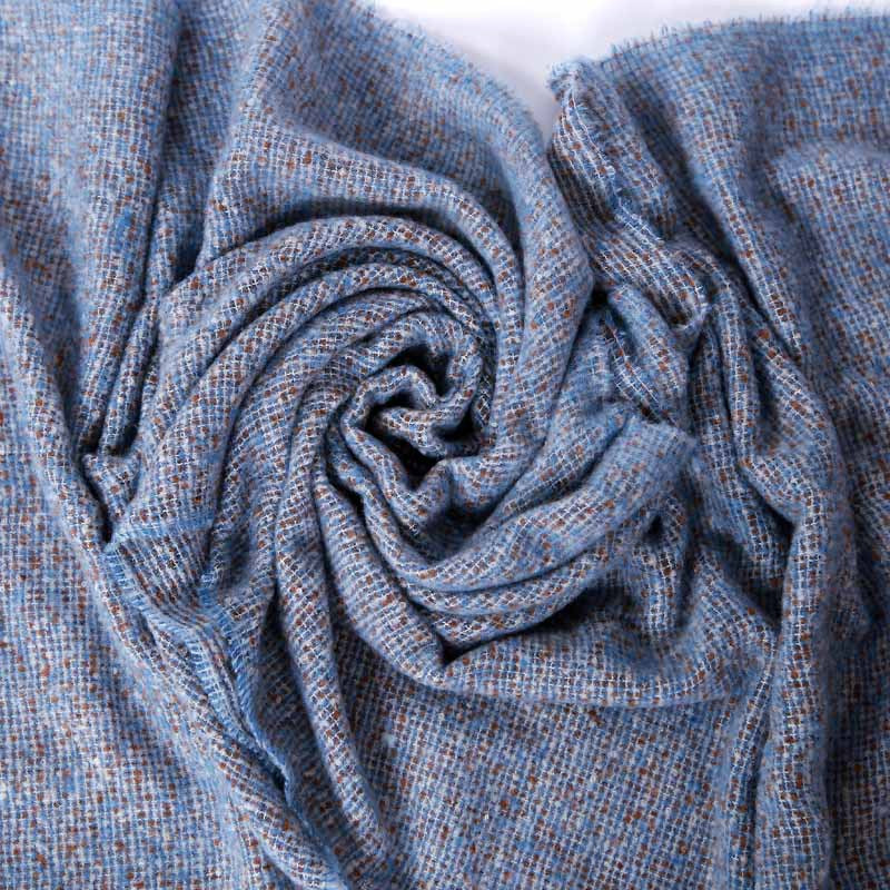 Circle yarn scarf high quality ladies oversized thick long scarf shawl - Loritta