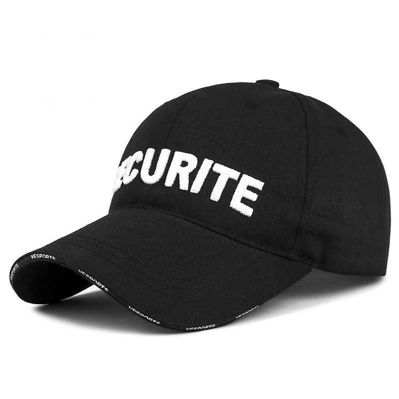 Sun Visor Baseball Cap Sun Protection Leisure - Loritta