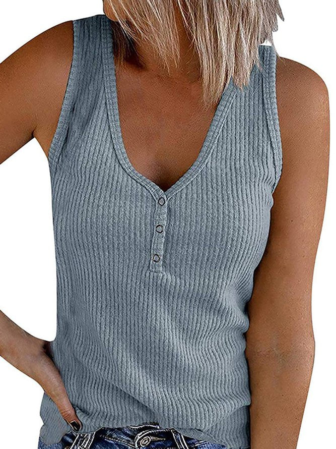 sheath-sleeveless-casual-crew-neck-vests-img-show