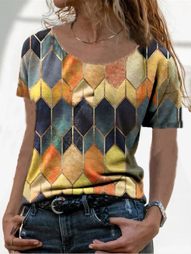 casual-geometric-short-sleeve-t-shirts-img-show
