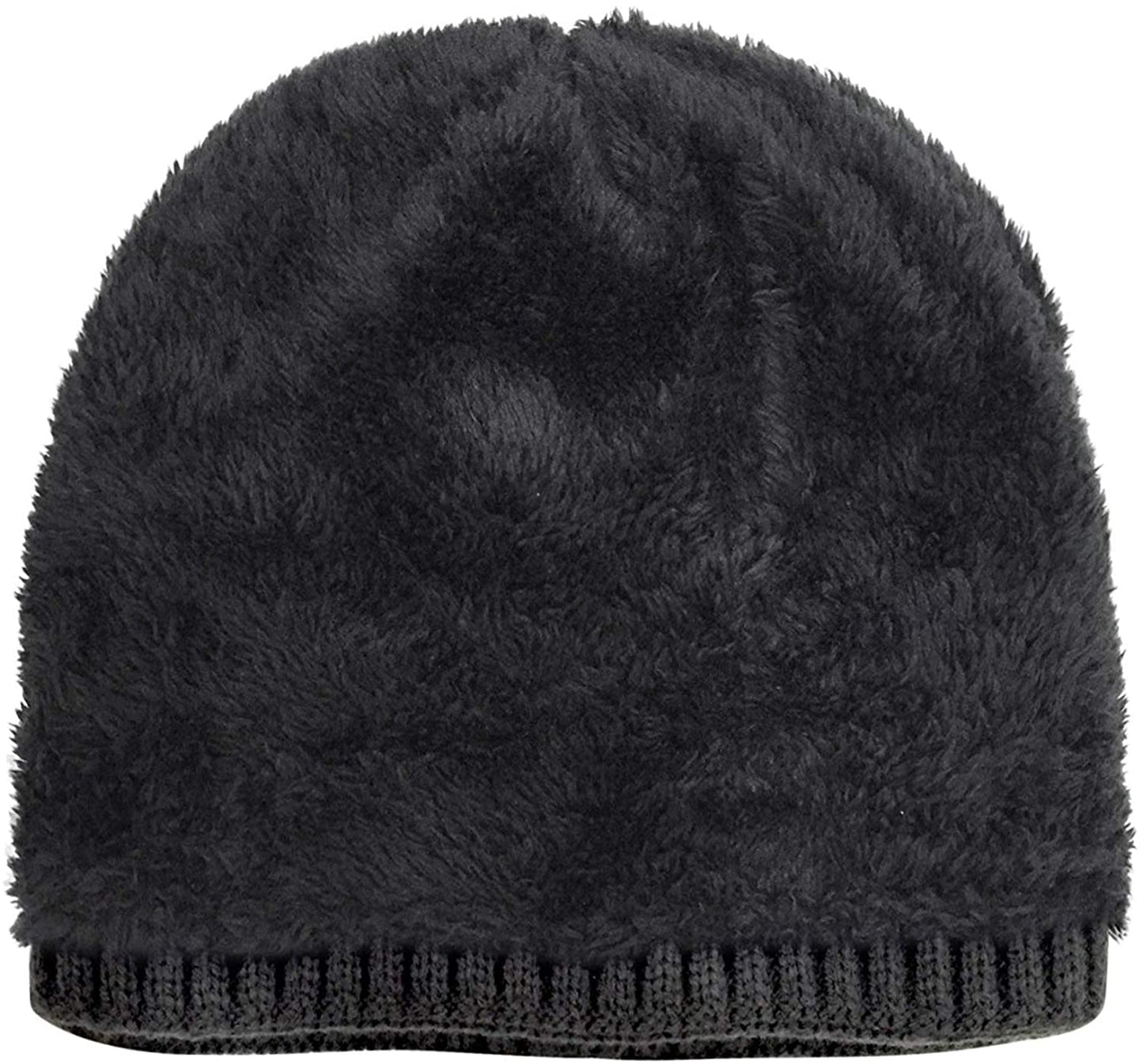 Winter Hat Warm Knitted Wool Thick Baggy Slouchy Beanie