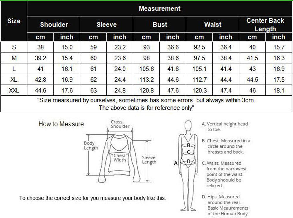 V-neck cotton long-sleeved T-shirt