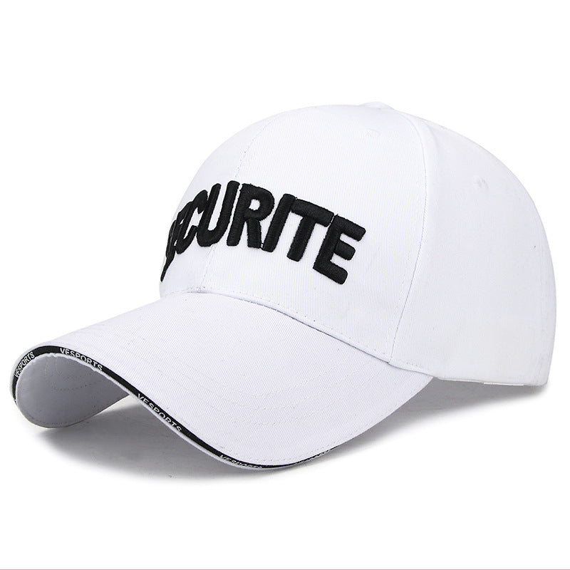 Sun Visor Baseball Cap Sun Protection Leisure - Loritta