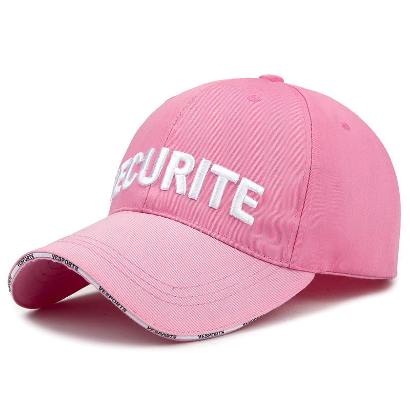 Sun Visor Baseball Cap Sun Protection Leisure - Loritta