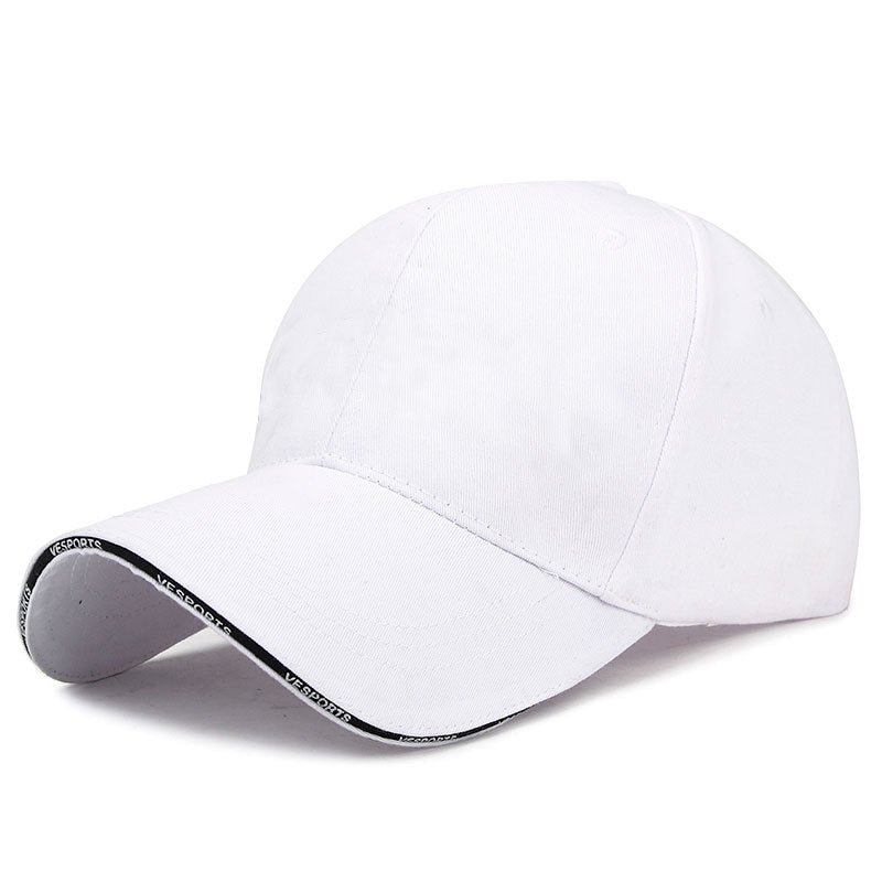 Sun Visor Baseball Cap Sun Protection Leisure - Loritta