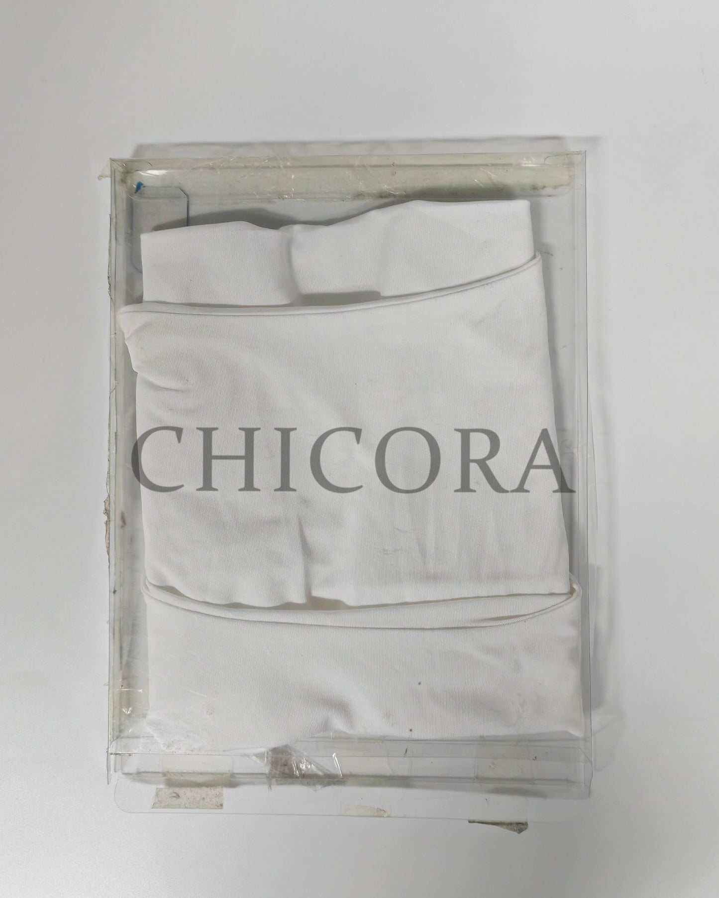 CHICORA Tank Top for Women Sleeveless Crop Tops Square Neck Tanks Crop