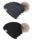 Winter Beanie Hats for Men Women Thick Knit Fleece Beanie Women Men Winter Hat