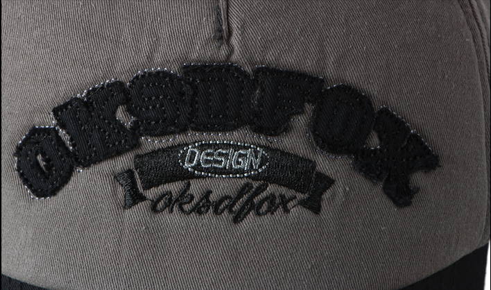 Fashion Embroidered Baseball Cap Sunscreen Sports - Loritta