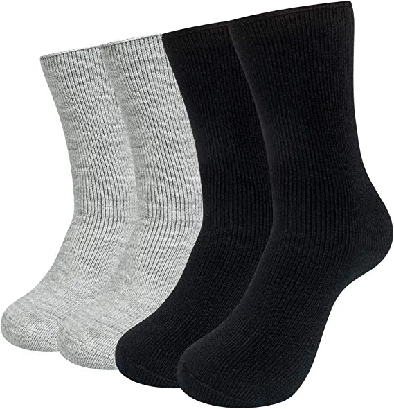 Loritta Thermal Socks for Women, Winter Warm Cold Weather Socks for Workout & Outdoor Activities