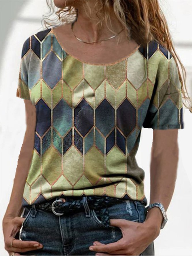 casual-geometric-short-sleeve-t-shirts-img-show